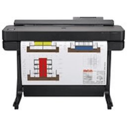 HP DesignJet T650 - 36" storformatsskrivare - fÃ¤rg - blÃ¤ckstrÃ¥le