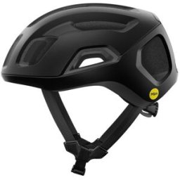 POC Ventral Air MIPS, L, Uranium Black Matt