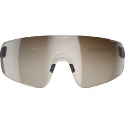 POC Elicit Toric, One Size, Uranium Black/Clarity Trail/Partly Sunny Silver