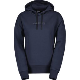 Scott Women's Tech Warm Hoody Dark Blue XS