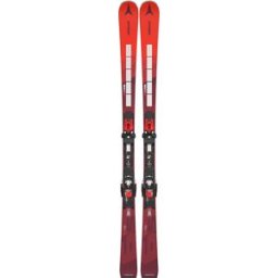 Atomic Redster S9 Rvsk S + X 12 GW Red Red/ 160