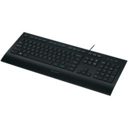 OEM - K280e Business Keyboard, Black (Nordic)