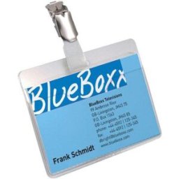 Namnskylt DURABLE vridbart 60x90 25/fp