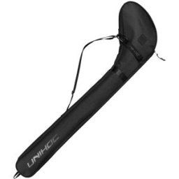Unihoc Stick Cover Dark Line Junior 80-87cm, Black