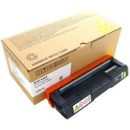 Toner RICOH 406106 2K gul