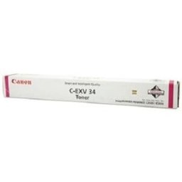 Toner CANON 3784B002 C-EXV34 magenta