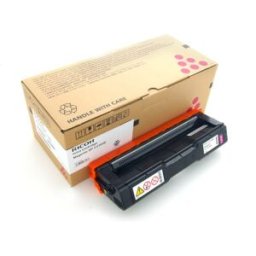 Toner RICOH 406481/407636 6K magenta