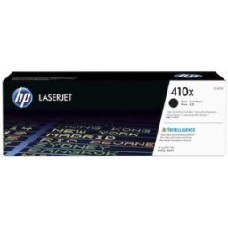 Toner HP CF 410X Svart