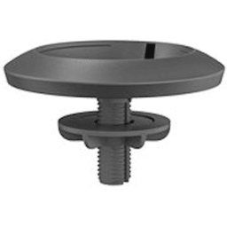 Logitech Rally Mic Pod Mount - SkrivbordsfÃ¤ste fÃ¶r mikrofon