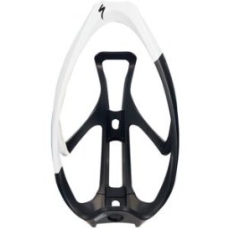 Specialized Rib Cage II, Matte Black/White