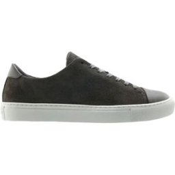 Sneaky Steve Lescape Suede Herr, 46, Dk Grey