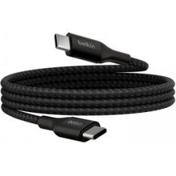 Belkin Boost Charge 240w Usb-C Till Usb-C Kabel - 1m - Svart