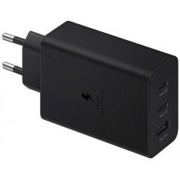 Samsung Trio Power Adapter Usb-C / Usb-A (65w)