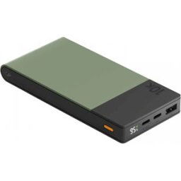 Gp Powerbank M2+ 10000mah Grön