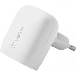 Belkin Boost Charge 20w Usb-C Väggladdare - Vit