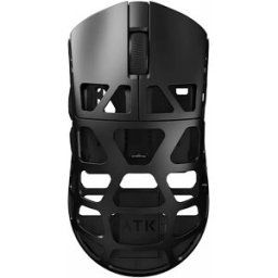 Atk Fierce X Trådlös Gamingmus - Svart