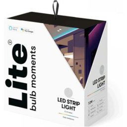 Lite Bulb Moments Led Strip Light - 2x5 M