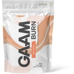 Gaam Burn 240 G White Peach