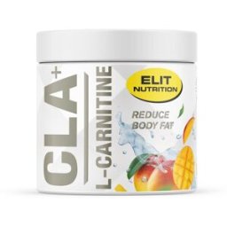Elit Nutrition Cla + L-carnitine 180 G