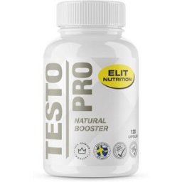 Elit Nutrition Testo Pro 120 Caps