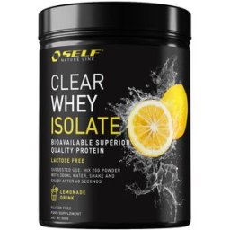 Self Omninutrition Clear Whey Isolate 500 G Proteinpulver