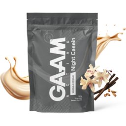 Gaam Active Night Casein 750 G Vanilla Cream