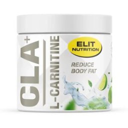 Elit Nutrition Cla + L-carnitine 180 G Lime