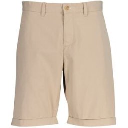 GANT Regular Sunfaded Chino Shorts Herr, DRY SAND, 33