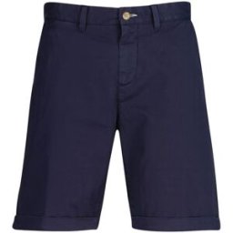 GANT Regular Sunfaded Chino Shorts Herr, EVENING BLUE, 33