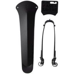 Ass Savers Win Wing Road 2 Bakskärm, Svart