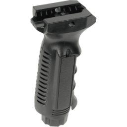 Swiss Arms Vertikalt Front Grip med Batteri Förvaring