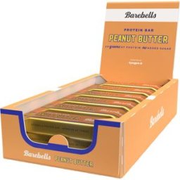 12 X Barebells Protein Bar 55 G Peanut Butter