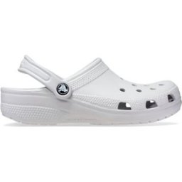 Crocs Classic Clog, 45-46, Atmosphere (Grey)