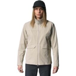Houdini Go Jacket Dam, Sandstorm, M