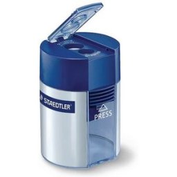 PennvÃ¤ssare STAEDTLER med behÃ¥llare