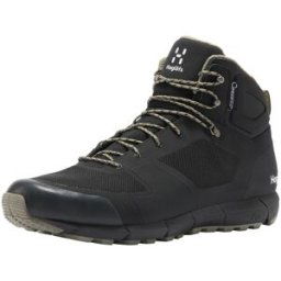 Haglöfs L.I.M Mid Proof Eco Men True Black 41 1/3