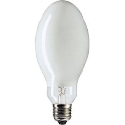 Philips Master Son Pia Plus Högtrycksnatriumlampa E40-Sockel 100 W, Belysning