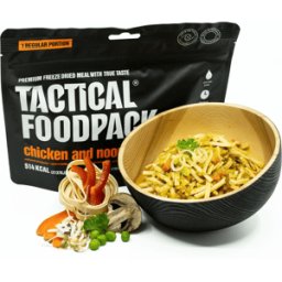 Tactical Foodpack BIG Chicken and Noodles 150g