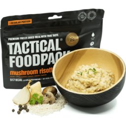 Tactical Foodpack BIG Mushroom Risotto 140g