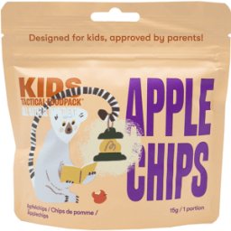 Tactical Foodpack Kids Apple Chips 15g