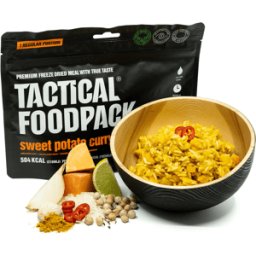 Tactical Foodpack BIG Sweet Potato Curry 160g