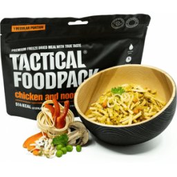 Tactical Foodpack BIG Mashed Potatoes with Chicken 160g