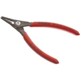 Knipex Låsringstång för utvändiga spårringar, rak, 4911A1