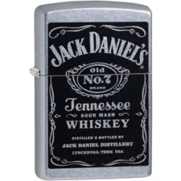 Zippo Jack Daniel's 24779