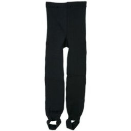 CCM Gaiterpant Junior 20", Black, One Size