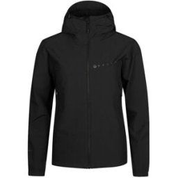 Halti Pallas Evo Hooded X-stretch Jacket Dam, Black, 42