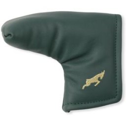 GOATLANE Head Cover Blade Putter, Green