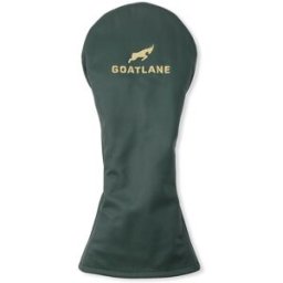 GOATLANE Head Cover Driver, Green