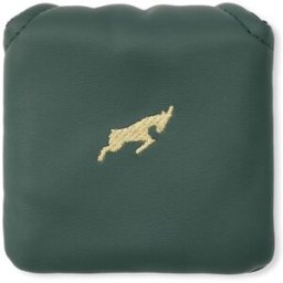 GOATLANE Head Cover Mallet Putter, Green