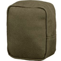 Savotta Zipped GP Pouch 2x2 (Färg: Grön)